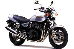 Suzuki GSX400 Inazuma